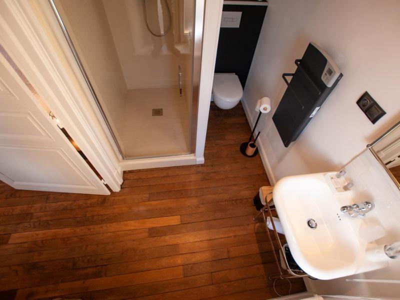 Bed and Breakfast La Goutte D'Or Avize Екстер'єр фото