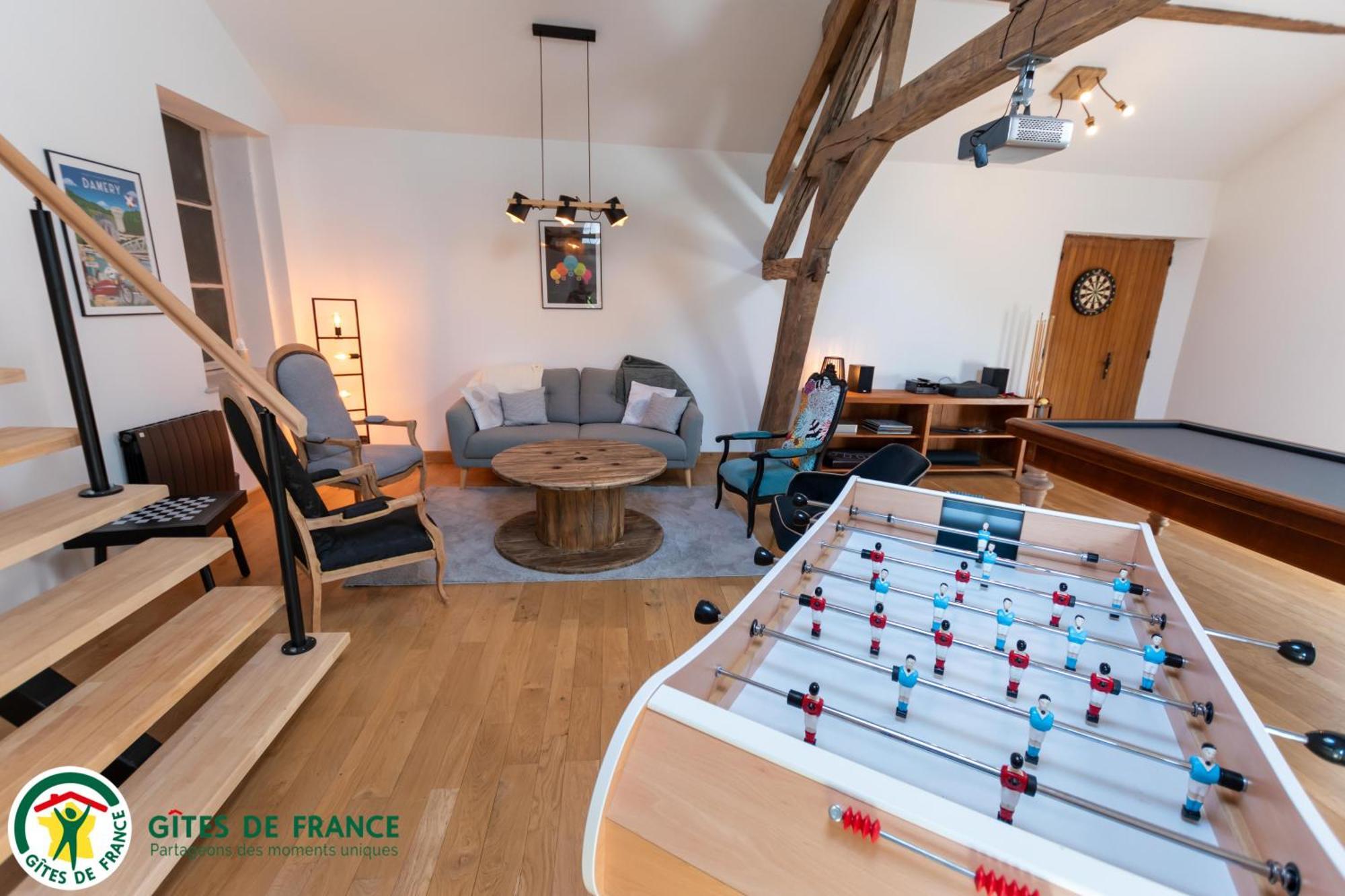 Bed and Breakfast La Goutte D'Or Avize Екстер'єр фото