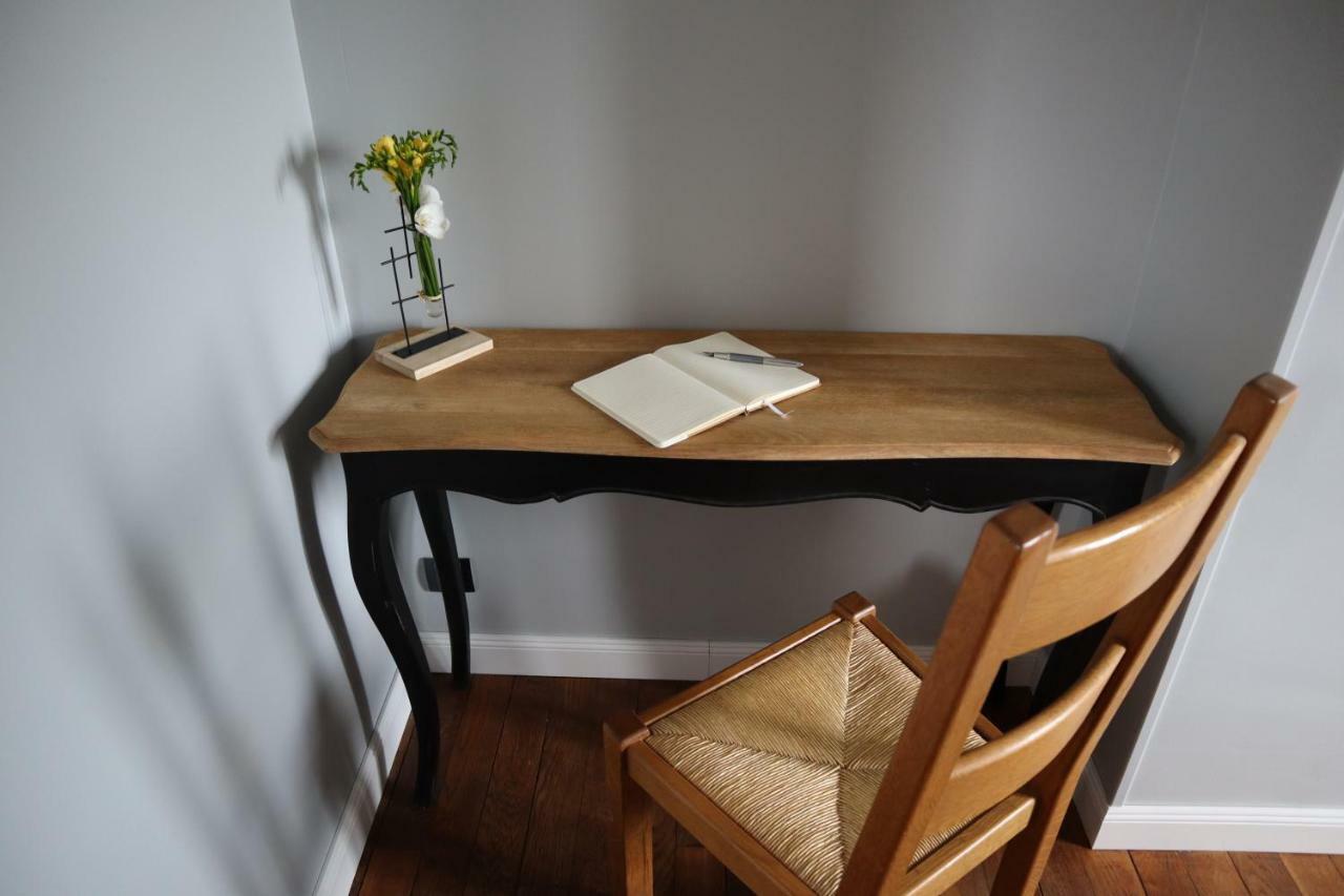 Bed and Breakfast La Goutte D'Or Avize Екстер'єр фото
