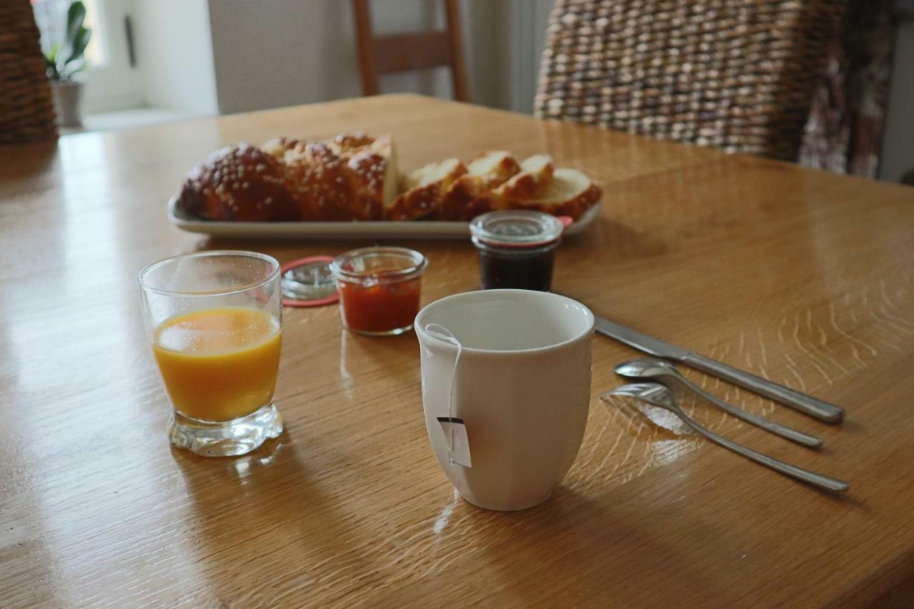 Bed and Breakfast La Goutte D'Or Avize Екстер'єр фото