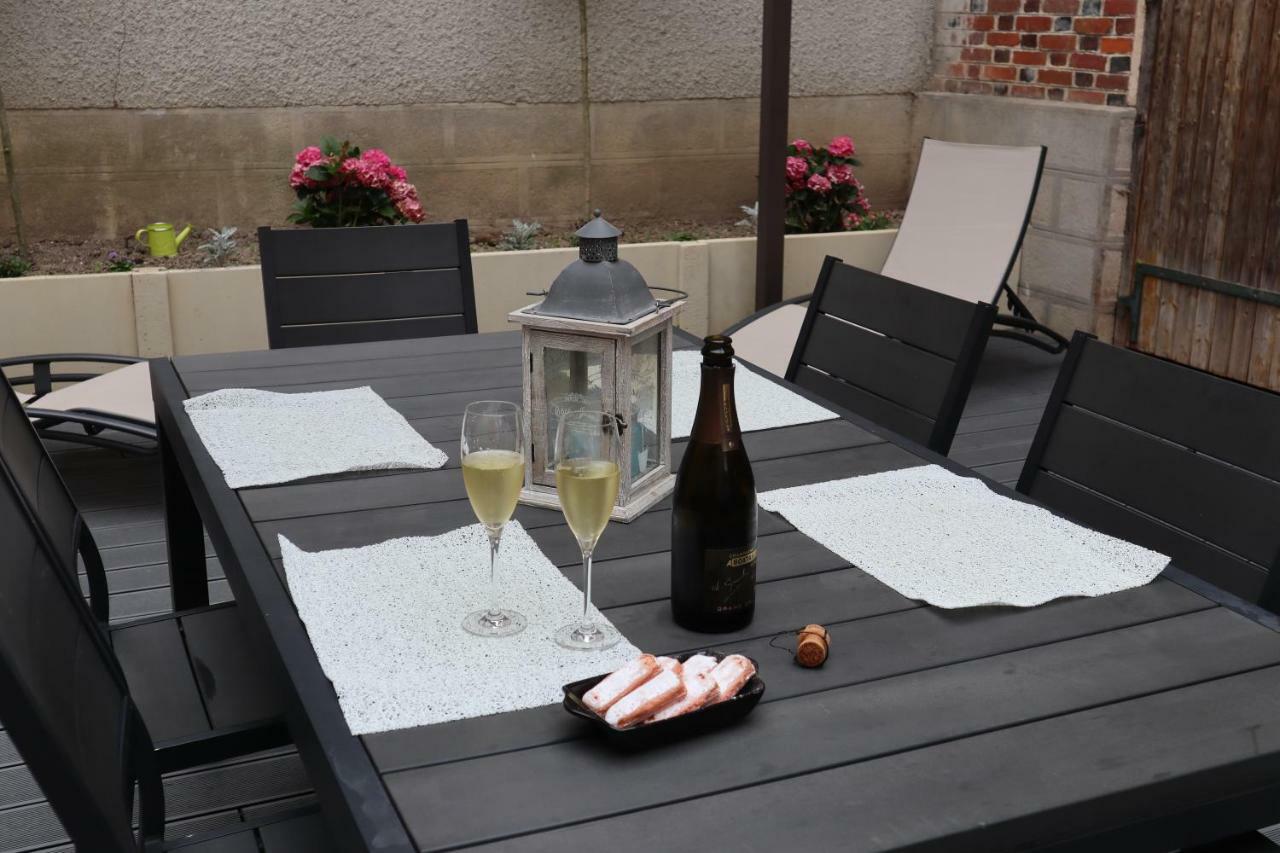 Bed and Breakfast La Goutte D'Or Avize Екстер'єр фото