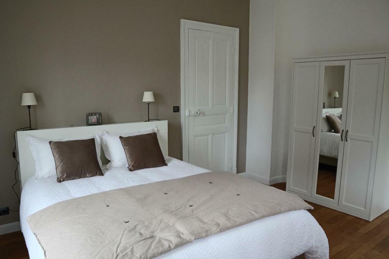 Bed and Breakfast La Goutte D'Or Avize Екстер'єр фото