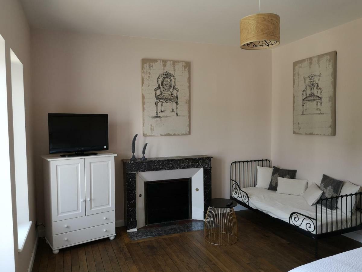 Bed and Breakfast La Goutte D'Or Avize Екстер'єр фото